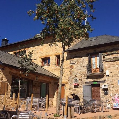 Hotel El Trasgu De Foncebadon Exteriér fotografie