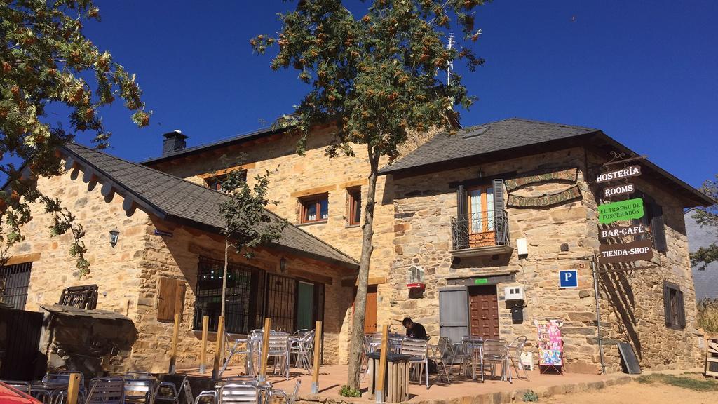 Hotel El Trasgu De Foncebadon Exteriér fotografie