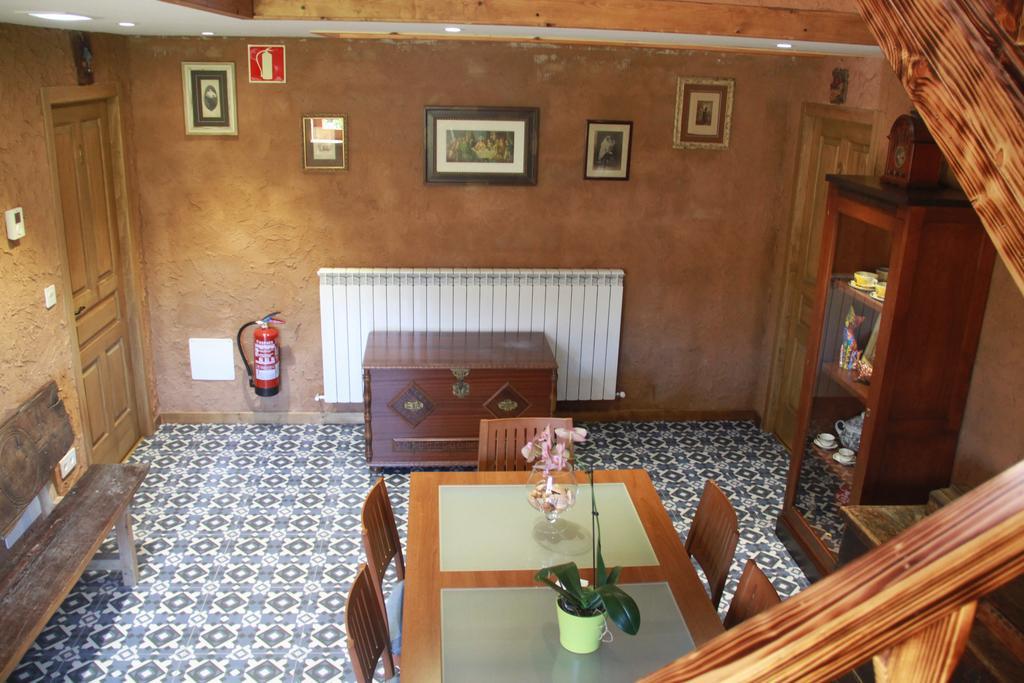 Hotel El Trasgu De Foncebadon Exteriér fotografie