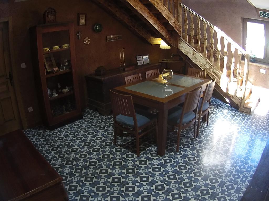 Hotel El Trasgu De Foncebadon Exteriér fotografie